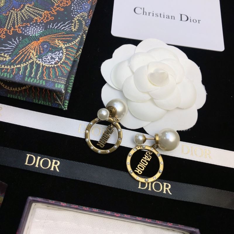 Christian Dior Earrings